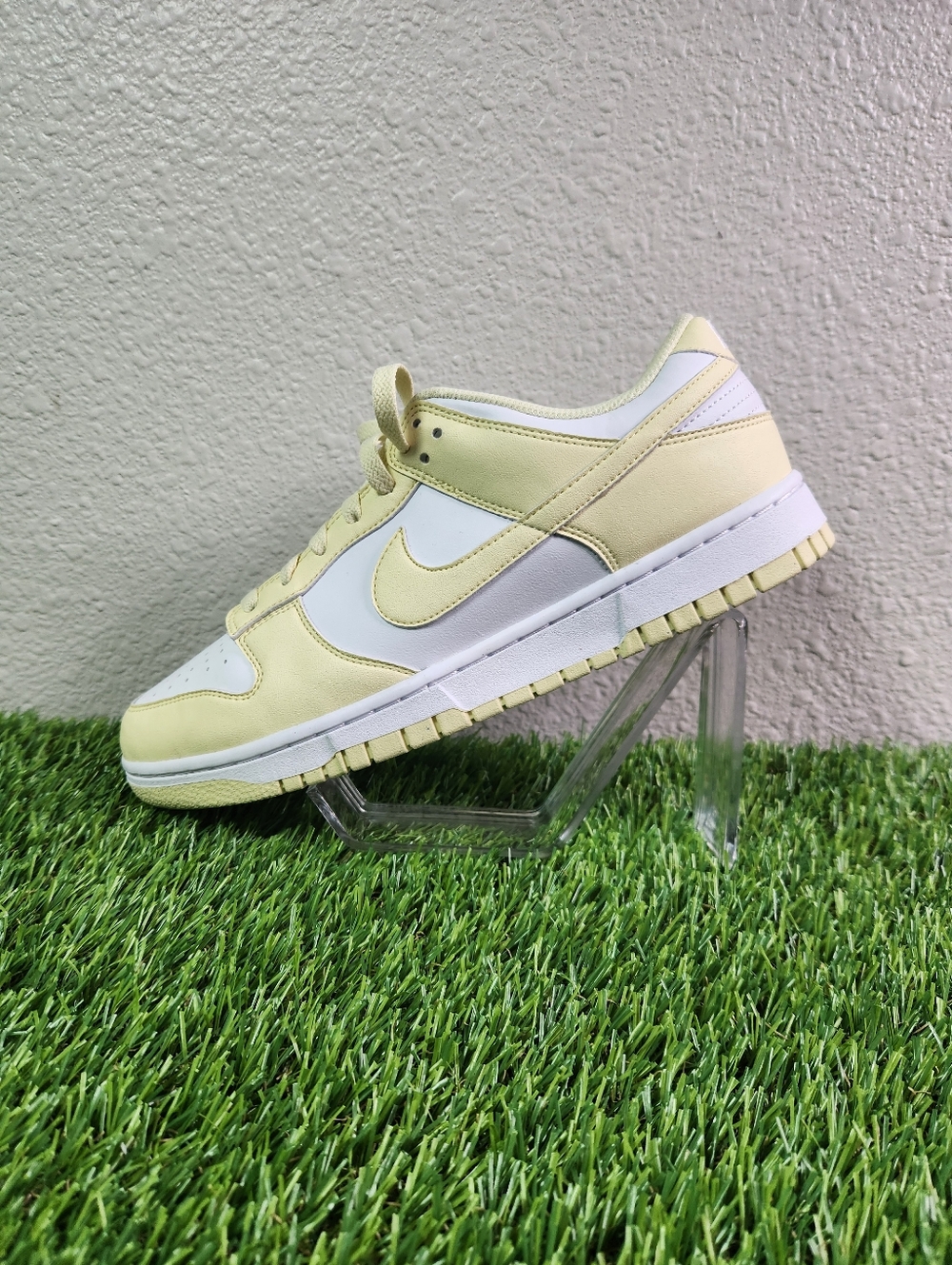 Nike Women's Dunk Low Next Nature White/Alabaster DD1873-106 Size 10.5 Wmn/9 Men